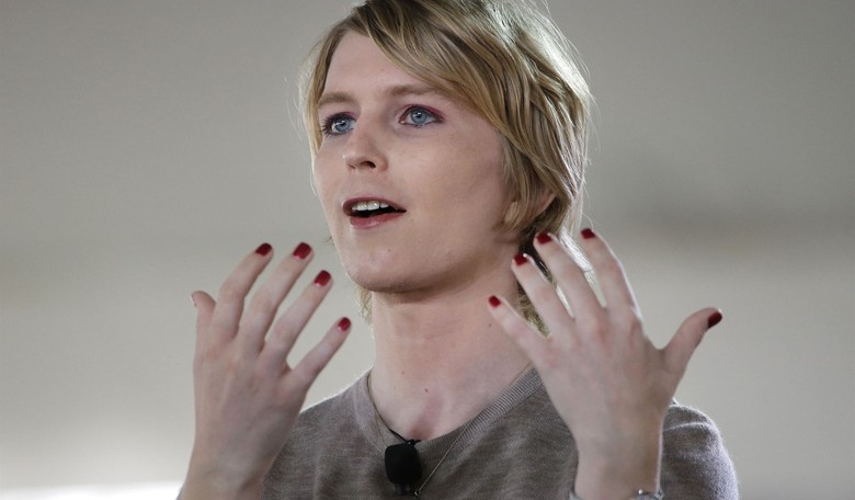 Chelsea Manning Released From Prison