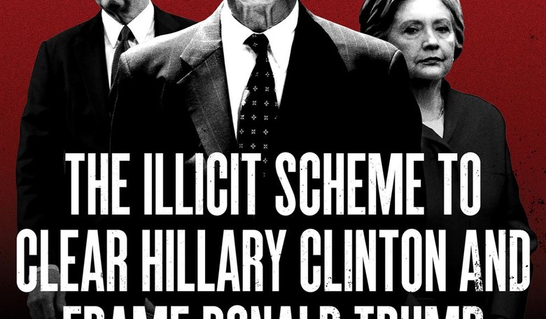 Gregg Jarrett Interview: The Russia Collusion Hoax, the Hypocrisy of the Mueller Investigation, and Whether Trump Should Fire Mueller