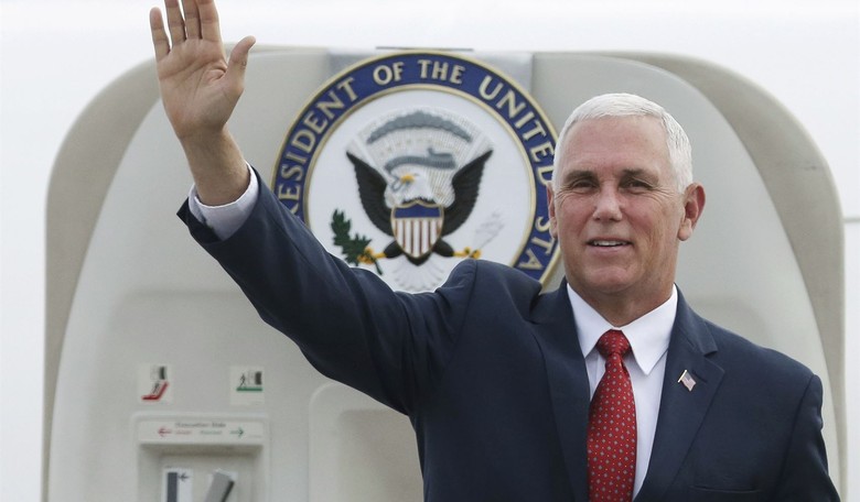 Vice President Pence: We Will Never Abolish ICE, These Agents Are Heroes 