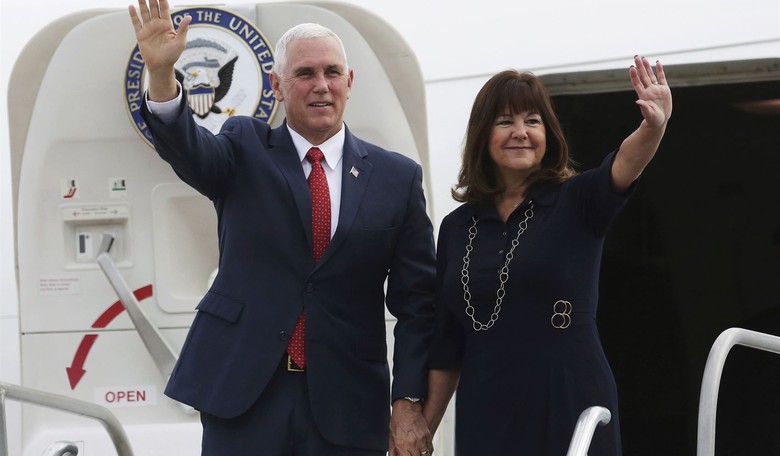 Karen Pence Opens Up About What She Felt As Capitol Riot Unfolded 