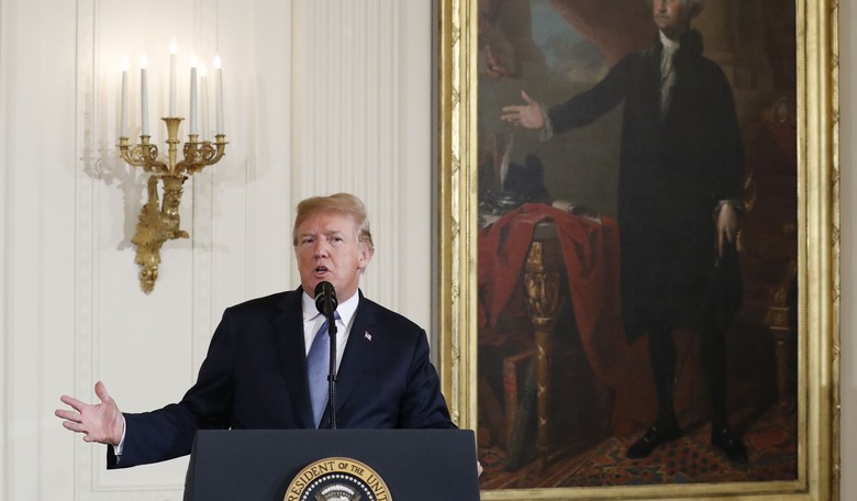 Will Trump Waste Another Chance To Build The Wall?