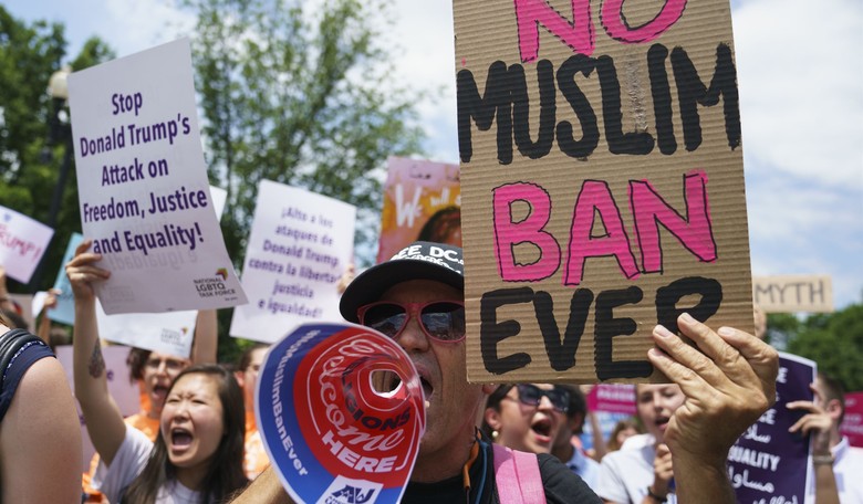 MSNBC Analyst: Travel Ban Ruling Is a ‘Fantastic Fulfillment of Osama Bin Laden’s Vision’