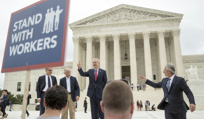 Unions Illegally Trap Workers in Bogus 'Window Period' Schemes, Lawsuit Says