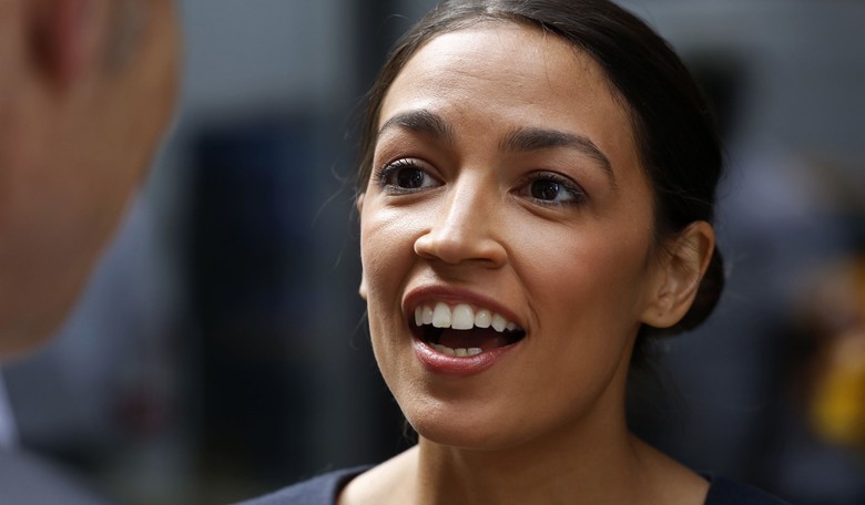 Ocasio-Cortez Fires Back After Gorka Calls Her an 'Insult to Intelligent Humans Everywhere' 