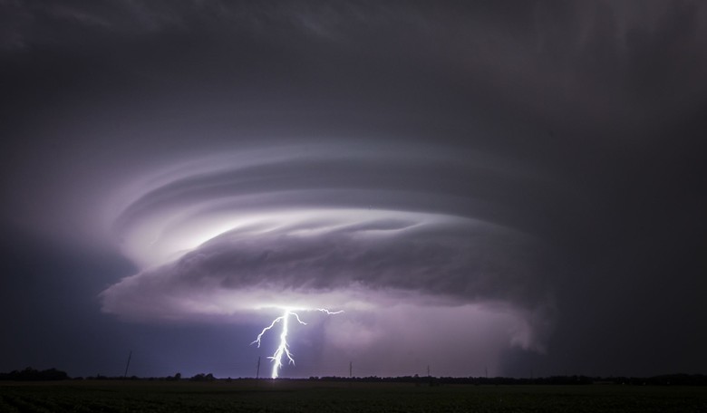 No, Science Doesn't Confirm Climate Change Causes Tornado Carnage