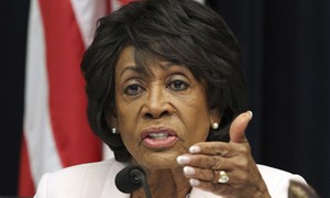 'Reclaiming My Time!' Maxine Waters Loses It and Embarrasses Herself in Exchange With Scott Bessent 