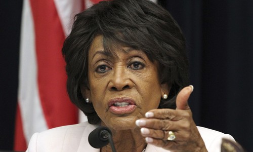 'Reclaiming My Time!' Maxine Waters Loses It and Embarrasses Herself in Exchange With Scott Bessent 