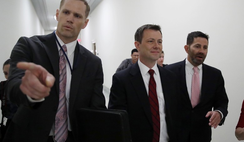 Lisa Page Subpoenaed for House Interview...But Accuses FBI of Failing to Provide Documents