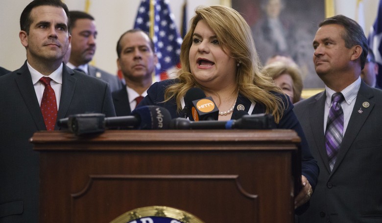 Puerto Rico’s Governor Is Failing Trump’s Energy Agenda—and Her Own People