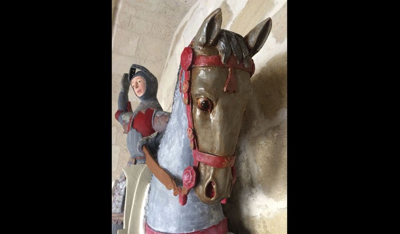 Happy St George's Day From the British Prime Minister Who Can't Bring Himself to Say 'England'