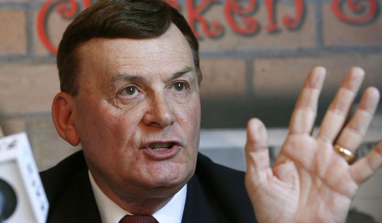 Piling on Racism Accusations to Take Down a Conservative State Legislator
