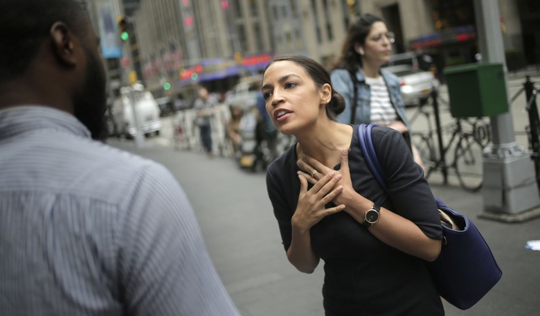 Socialist Alexandria Ocasio-Cortez: The Democratic Party’s Obituary