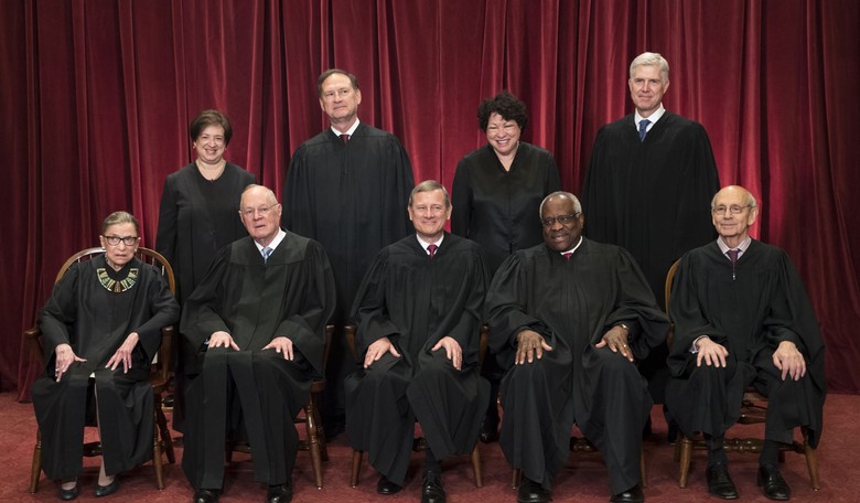 Here Is a Simple Rule Regarding Kennedy Replacement 