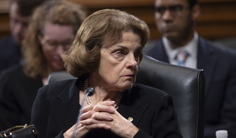 Wait...There Was A Chinese Spy In Sen. Feinstein's Office...That Operated For 20 Years?!