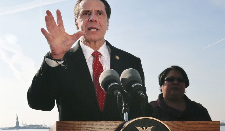 Andrew Cuomo's Unconstitutional Assault on the NRA: N.Y.'s Governor Is Violating the First Amendment by Pressuring Banks and Insurers to Shun 'Gun Promotion Organizations'