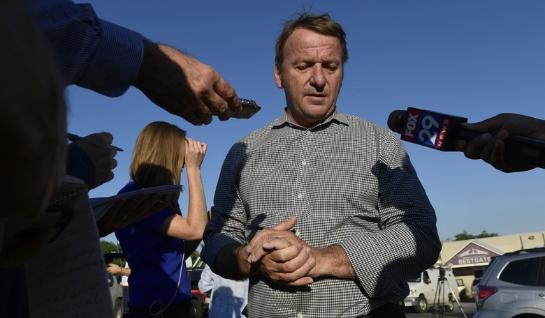 Annapolis Mayor Accuses Trump of Refusing to Lower Flags for Newspaper Victims
