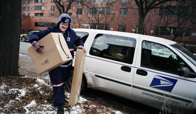Feel-Good Friday: MI Letter Carrier Is Honored for Saving a Little Girl From Dog Attack