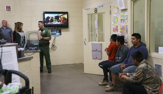 What I Saw At Family Immigration Processing Centers In Texas