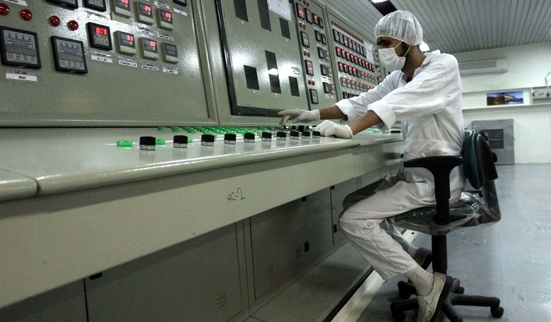 Russia Says It's Lost Contact With Iranian Nuclear Leadership