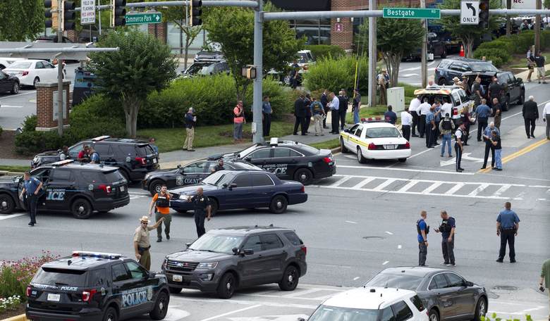 Here Are The Five Victims Of The Capital Gazette Shooting, And How The Paper Remembered Them
