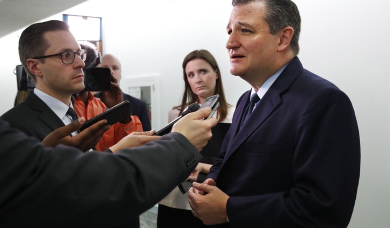 No Longer 'Lyin': Trump to Campaign for Ted Cruz