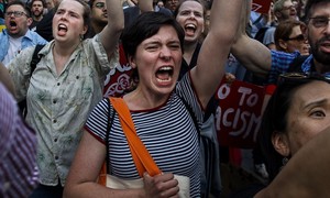 Iranians Appeal to Democrat Voters in Trump-Deranged 'Open Letter' Ahead of Midterm Elections
