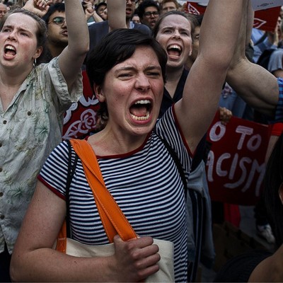 Iranians Appeal to Democrat Voters in Trump-Deranged 'Open Letter' Ahead of Midterm Elections