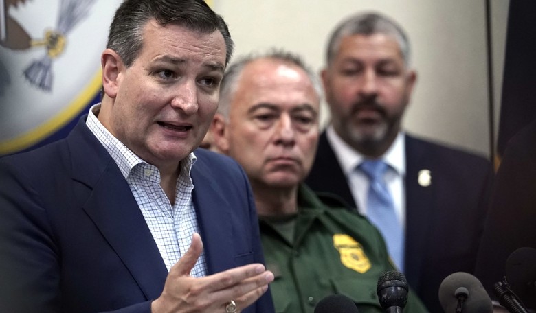 Cruz Sums Up His Views on Immigration in Four Words: ‘Legal, Good. Illegal, Bad.’