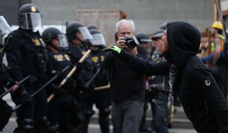 Oh My: Democrat Senator's Cowardice on Portland Situation Exposed in Wild X Back and Forth