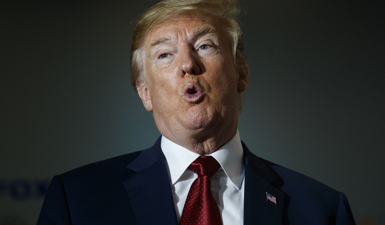 Trump's Clarifying Effect
