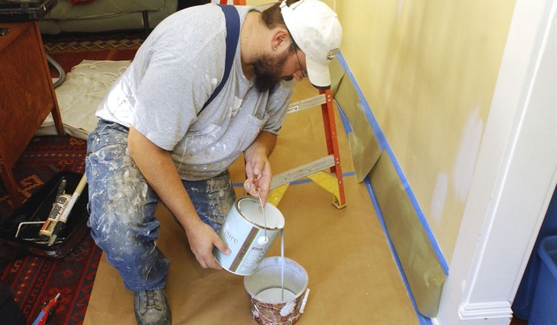 Government Gone Wild: Minnesota Bill Would Outlaw Unlicensed Painting