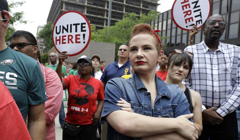 For Workers, Strikes Offer High Risk, Low Reward