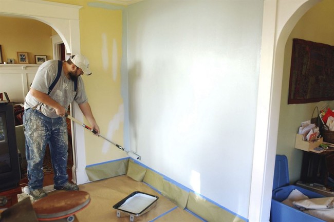 When Home Project Plans Fall Into Place
