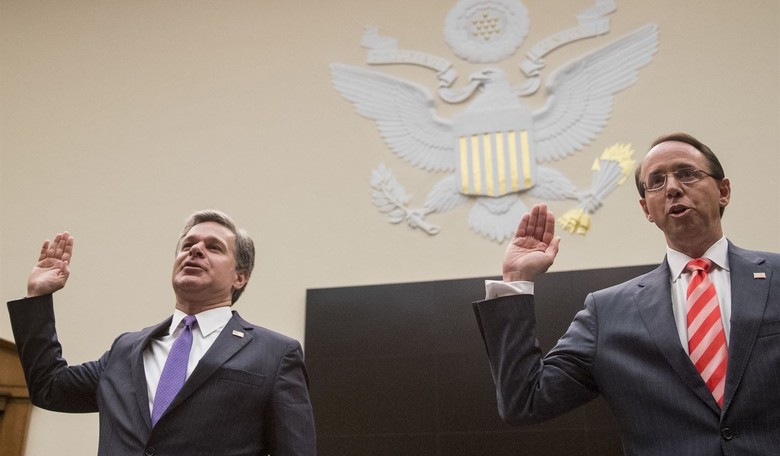 Who Really Colluded?