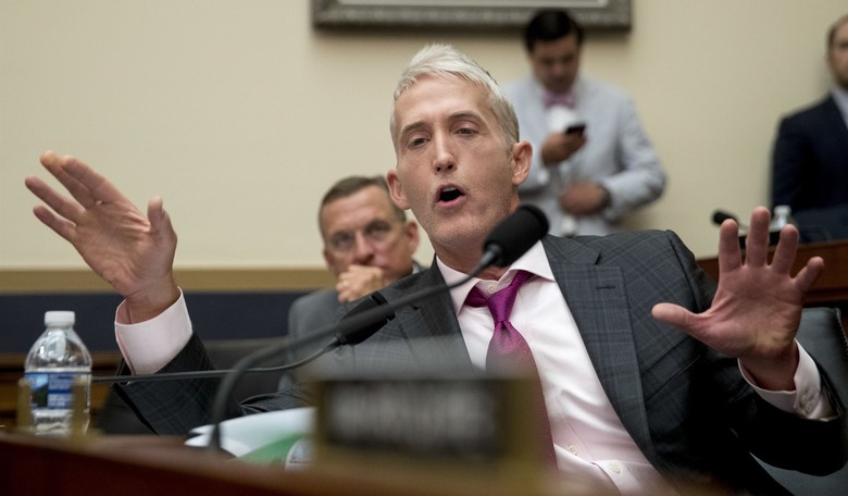 Gowdy: If There Was Evidence of Collusion Schiff Would've Leaked It 