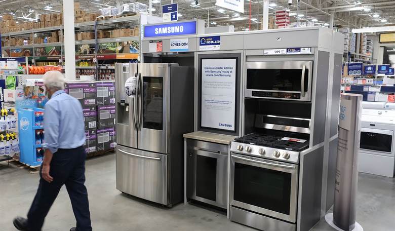 Mazel Tov on Your New Appliance! It Sucks. 