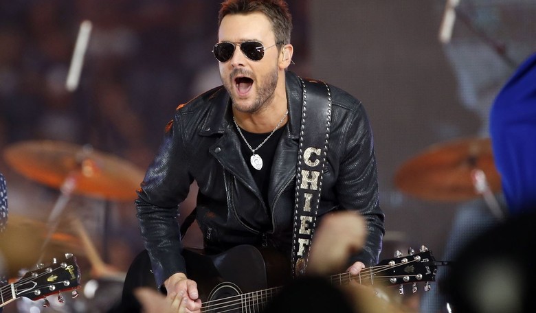 Country Singer Blasts the NRA for Inaction After Las Vegas Massacre 