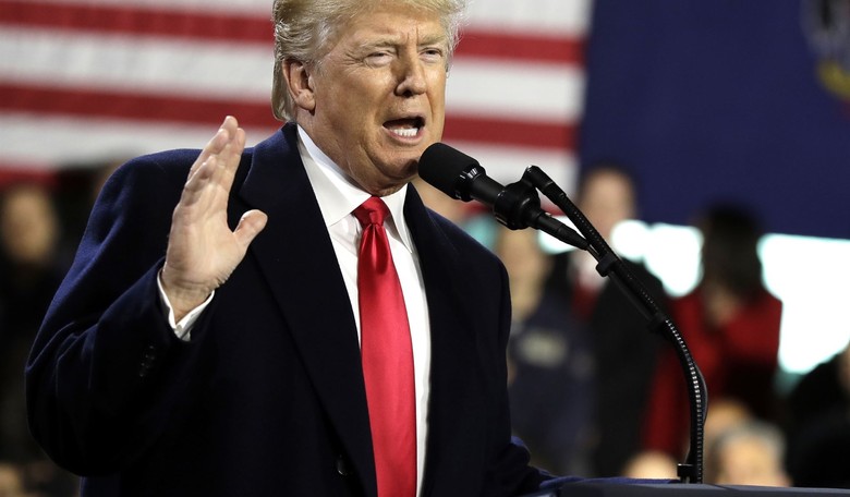 Donald Trump's Greatest Gift Is His Enemies