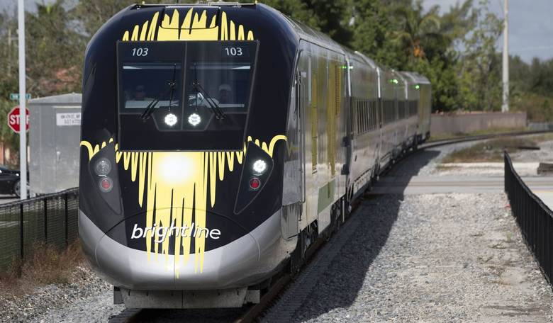 Brightline Is a Boondoggle—Secretary Duffy Must Not Give It Another Bailout