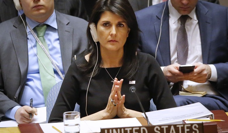 Nikki Haley Pummels UN Human Rights Council
