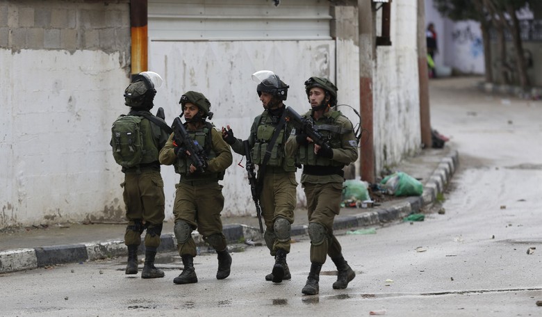 Supporting Christian Arabs in the IDF