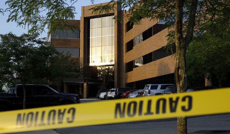 Maryland Shooting Suspect Charged With First-Degree Murder