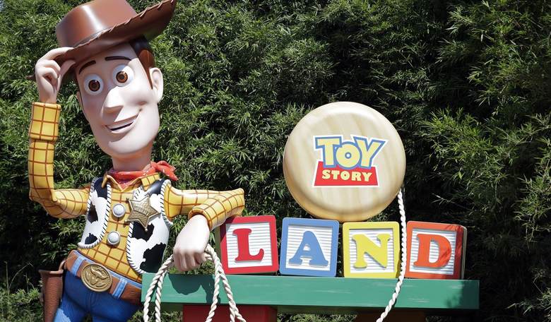 Action News: Pixar Blazes New Trails for Diversity by Perfecting Curly Hair in Toy Story 5