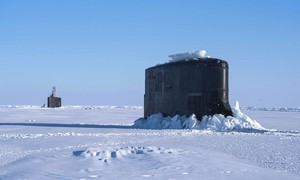 China Expands Arctic Presence Near Alaska As US Icebreaker Fails 