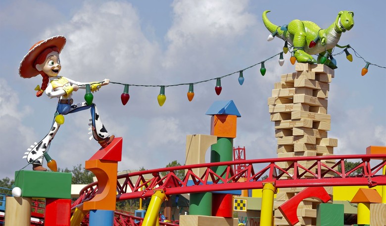 Florida House Passes Bill to Strip Disney's Self-Governing Status