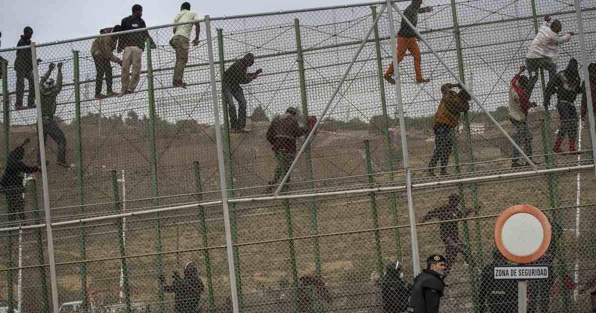Spain's Supreme Court Issued a Ruling on Immigration...and It Sparked a Migrant Invasion