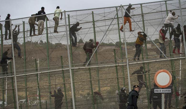 Spain's Supreme Court Issued a Ruling on Immigration...and It Sparked a Migrant Invasion