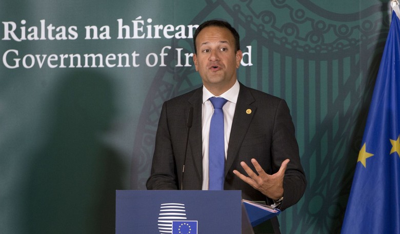 Ireland's Taoiseach Had an Interesting Word to Describe One of Hamas' Hostages