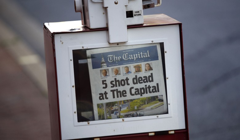 Can We Please Show Some Civility and Restraint in the Aftermath of the Annapolis Massacre?
