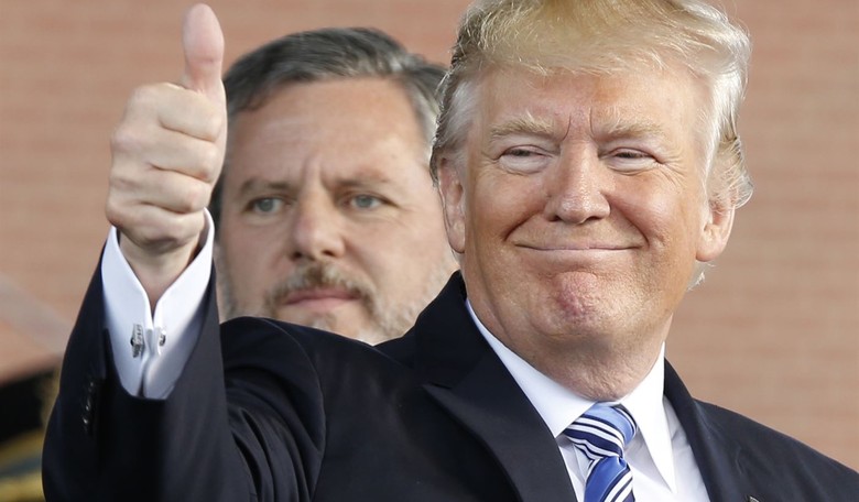 The Trump, GOP Economic Recovery